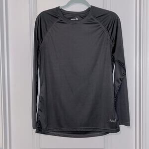 ⚡️ 3 for $30 ⚡️ Baleaf Long Sleeve Gray Athletic Top